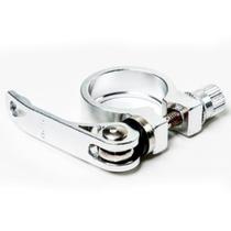 Abraçadeira Selim 31.8mm Nero Cromado C/ Blocagem - Absolute