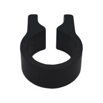 Abracadeira Selim Alum 31,7mm Over Preto Abracadeira Selim Alum 31,7mm Over Preto