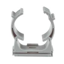 Abraçadeira Sem Bucha 1/2'' Cinza Para Eletrodutos - Tramontina