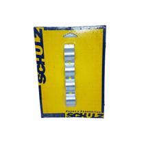 Abraçadeira Serpentina 3/4 Polegadas - 4 Garras - 210.2900.3 - Schulz