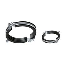 Abraçadeira Silentium 100mm para Tubos Amanco - Resistente e de Fácil Instalação Abraçadeira Silentium 100mm para Tubos Amanco - Resistente e de Fácil Instalação