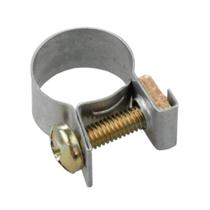 Abraçadeira Simplex SAB aço carbono 11x13 mangueira de combustivel 10Peças