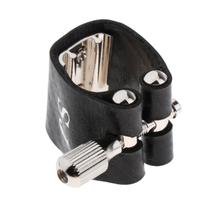 Abraçadeira SJ Clarinete Parafuso Prata