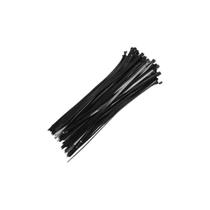 Abraçadeira std k-8 ll preta 250x2,6 mm pcte c/100 pçs