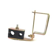 Abraçadeira Suporte Galvanizado p Tubo 40x60mm MagnoJet M616