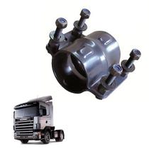 Abraçadeira Suporte Paralama SC S.5 Após 2007 - Completa