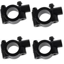 Abraçadeira Suporte Retrovisor Guidão 22mm Rosca M8 Dir 4 Un