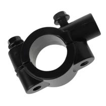 Abraçadeira Suporte Retrovisor Guidão 22mm Rosca M8 Direito