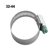 Abraçadeira Suprens 32-44 Fita Larga Micro Aço Carbono