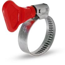 Abracadeira tipo borboleta 13x19mm - metalmatrix