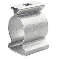 Abraçadeira tipo chaveta 1" Abraçadeira tipo chaveta 1"