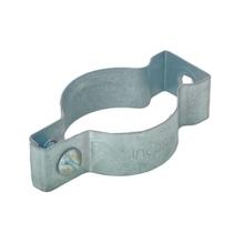 Abraçadeira Tipo D 1.1/2" Parafuso Aço Carbono SAE 1010/20 Abraçadeira Tipo D 1.1/2" Parafuso Aço Carbono SAE 1010/20