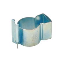 Abraçadeira Tipo D 1/2" + Cunha Aço Carbono SAE 1010/20