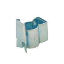 Abraçadeira Tipo D 1/2" + Cunha Aço Carbono SAE 1010/20 Abraçadeira Tipo D 1/2" + Cunha Aço Carbono SAE 1010/20