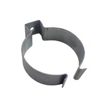 Abracadeira Tipo D 2 1/2 c/ Cunha Zincada