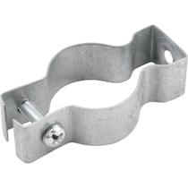 Abraçadeira Tipo "d" 3/4" Com Parafuso E Porca - 6 Peças Vonder - Aço Carbono Galvanizado Abraçadeira Tipo "d" 3/4" Com Parafuso E Porca - 6 Peças Vonder - Aço Carbono Galvanizado