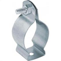 Abracadeira Tipo ''D'' Aco Com Parafuso (I) 3/4'' 100 Pecas A1410 Abracadeira Tipo ''D'' Aco Com Parafuso (I) 3/4'' 100 Pecas A1410