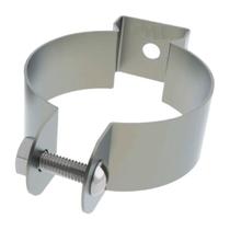 Abraçadeira Tipo D Com Parafuso De 1/2 - 100 Unidades