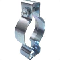 Abracadeira Tipo ''D'' Inca Com Parafuso 1'' 100Pecas