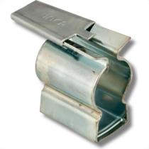 Abracadeira Tipo ''D'' Inox Com Cunha 1.1/2'' 10 Pecas A0110