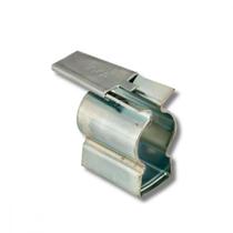 Abracadeira Tipo ''D'' Inox Com Cunha 2.1/2'' 10 Pecas A0150
