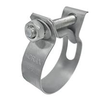 Abraçadeira Tipo Mangote Aço Galvanizado 43 X 51 MM Larg. 20 MM - 1 Unidade Borrachas Londrina
