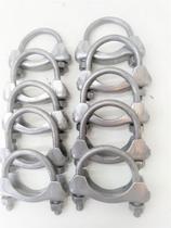 Abraçadeira Tipo U 1 7/8 Polegadas Para Escapamento E Etc. Abraçadeira Tipo U 1 7/8 Polegadas Para Escapamento E Etc.