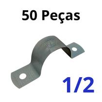 Abraçadeira Tipo U 12 Polegada C 50 Peças Primus Envio Já