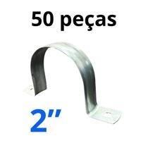 Abraçadeira Tipo U 12 Polegada C 50 Peças Primus Envio Já