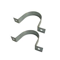 Abraçadeira Tipo U 2 1/2 Galvanizado Zincado Kit 2un Abraçadeira Tipo U 2 1/2 Galvanizado Zincado Kit 2un
