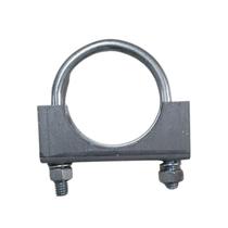 Abraçadeira Tipo U 2.1/2" para Escapamento - Abraçadeira Tipo U 2.1/2" para Escapamento -