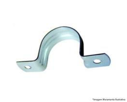 Abraçadeira Tipo U 3/4- Imperatriz 100 Peças