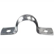 Abracadeira Tipo U 3/4" Para Tubos E Conduites Bemfixa 7031 Contem 1 Unidade