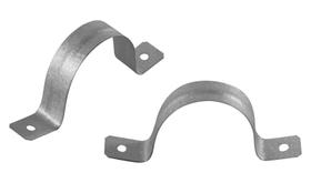 Abraçadeira Tipo U 3/4" Pct Com 100 Peças