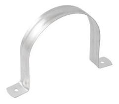 Abraçadeira Tipo "U" , 3" - 50 peças