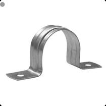 Abraçadeira Tipo U 4" Pct Com 50 Peças