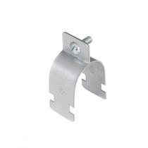 Abracadeira Tipo ''U'' Com Parafuso Perfilado 1.1/4'' 100 Pecas A0300