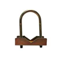 Abraçadeira Tipo U Para Antena * 13747