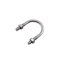 Abracadeira Tipo ''U'' Vergalhao 2.1/2X3/8 25 Pecas A4030 Abracadeira Tipo ''U'' Vergalhao 2.1/2X3/8 25 Pecas A4030