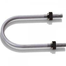Abracadeira Tipo ''U'' Vergalhao 8X3/8 10 Pecas A4016 Abracadeira Tipo ''U'' Vergalhao 8X3/8 10 Pecas A4016