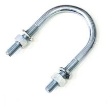 Abracadeira Tipo ''U'' Vergalhao Inca 3.1/2X3/8 25 Pecas Abracadeira Tipo ''U'' Vergalhao Inca 3.1/2X3/8 25 Pecas