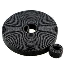 Abraçadeira tiras autocolantes Dupla Face Rolo com 2,5 Metros Preto Speedlan - 13.93.24 - DUAL COMP