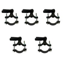 Abraçadeira torneira de vácuo plástica completa - Kit 5 UN