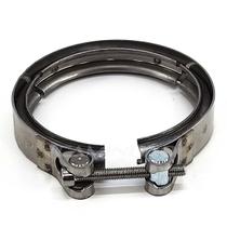 Abraçadeira Tubo Catalisador Compatível Scania 94 / 114 / 124 Inox 4"1/2 (1422474 / 1387136 / 1863831)
