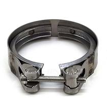 Abraçadeira Tubo Flange Turbina Intercooler Compatível Scania 94 / 114 / 124 Inox 63mm X 70mm (1439822)