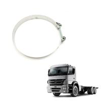 Abraçadeira Tubo Motor Mb Axor 2644 Até 2011 - C/ Silencioso Abraçadeira Tubo Motor Mb Axor 2644 Até 2011 - C/ Silencioso