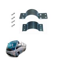 Abraçadeira Tubo Motor Ônibus Mb 1519 Original 3844905440