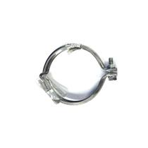 Abracadeira tubo saida catalisador volvo vm 5" 9mm inox nac Abracadeira tubo saida catalisador volvo vm 5" 9mm inox nac
