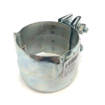 Abracadeira tubo saida silencioso mbb/ford/vw3.5"galv.fabbof Abracadeira tubo saida silencioso mbb/ford/vw3.5"galv.fabbof