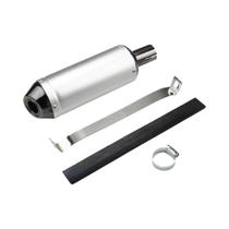 Abraçadeira Universal De 28MM Para Escapamento De Moto, Para Scooter, ATV E Motocross De 110cc,